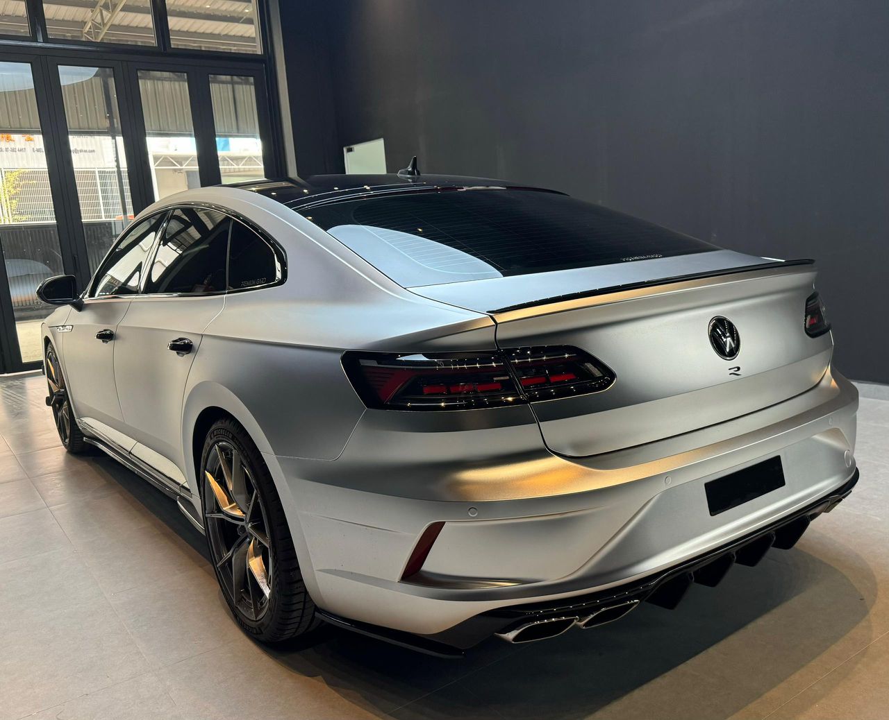 JJK Nova Group Sdn. Bhd. | Wrapping